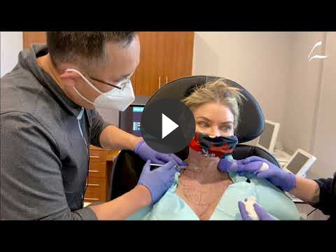 Dallas MesoBotox/ MesoTox for the Chest and Neck Area Treatment & Explanation