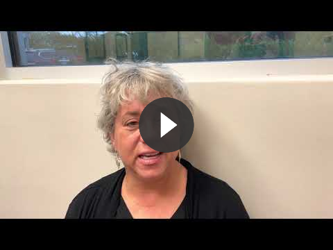 Dallas MesoBotox for Excessive Head Sweating Testimonial